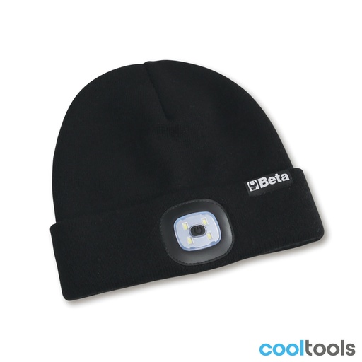 Beta | 7980L | Wintermuts met oplaadbaar led-licht | 079800200