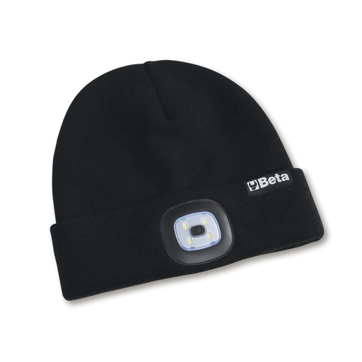 Beta | 7980L | Wintermuts met oplaadbaar led-licht | 079800200