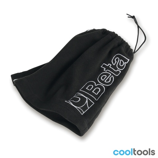 Beta | 7985N | Nekwarmer van microfleece met koordregelaar | 079850000