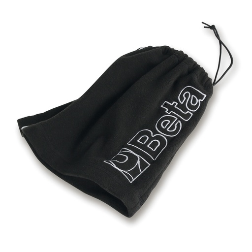 Beta | 7985N | Nekwarmer van microfleece met koordregelaar | 079850000