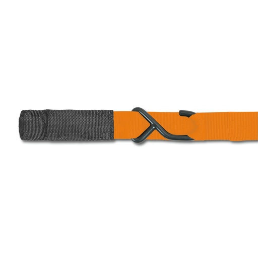 Beta | 8188FG2 | Spanband met haak en oog, LC 250 kg, polypropyleen (PP) | 081881530