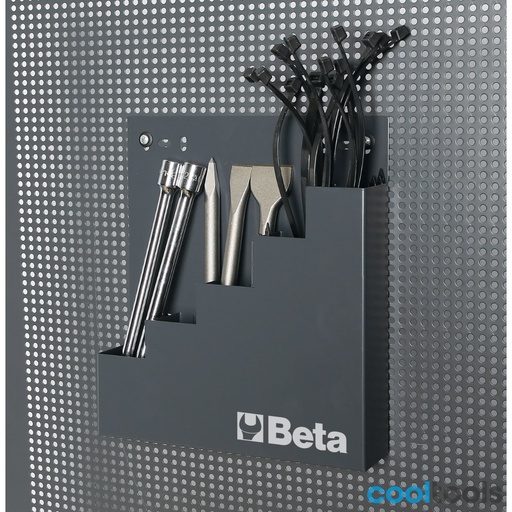 Beta | SP5S | Wandsteun met 5 compartimenten | 088880475