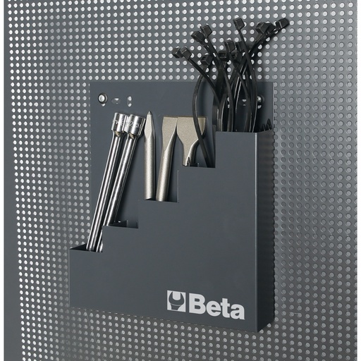 Beta | SP5S | Wandsteun met 5 compartimenten | 088880475
