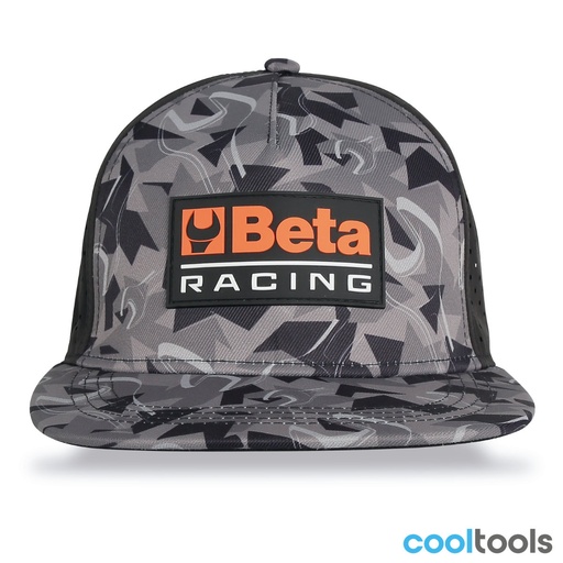 Beta | 9525CM | Racepet snapback, camouflage | 095250098