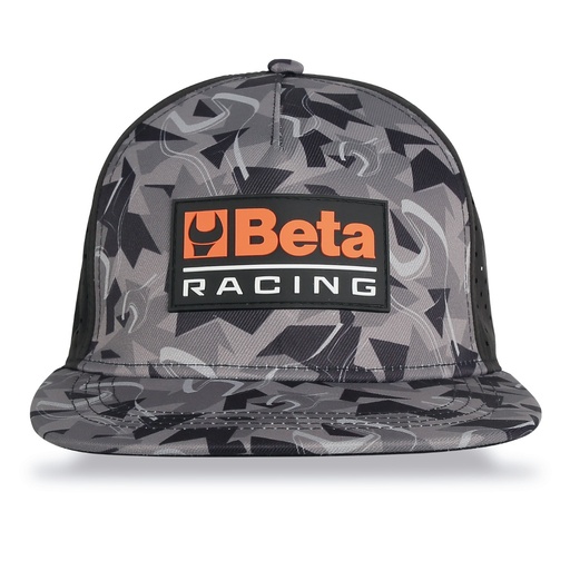 Beta | 9525CM | Racepet snapback, camouflage | 095250098