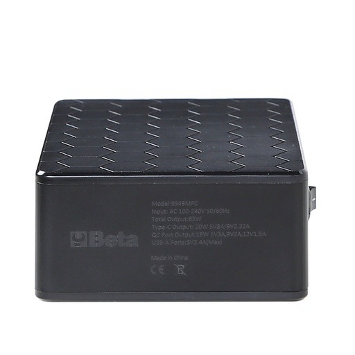 Beta | 9549MPC | Oplaadstation, 6 USB-poorten | 095490082