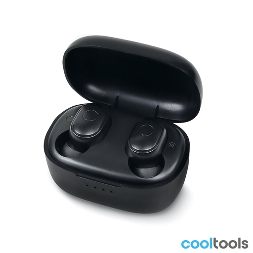 Beta | 9549ABW | Draadloze oortjes, Bluetooth 5.0, microfoon, USB-C, zwart | 095490091