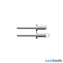 Beta 1741RV 2,9K - aluminium klinknagels - Afbeelding 2