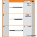 Beta 38/DS1 - Display met assortiment - Afbeelding 2