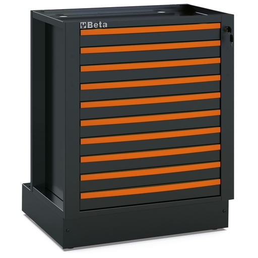 Beta | RSC50 | Set van 10 gekleurde ladefronten | Beta 5000 RSC50 2.0/KFC