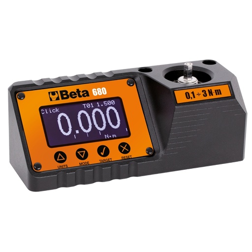 Beta | 680 | elektronische digitale koppelmeter