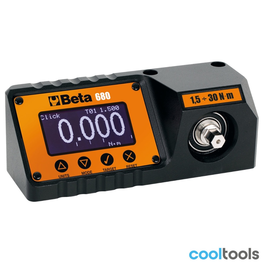 Beta 680/3 - elektronische digitale koppelmeter - Afbeelding 3