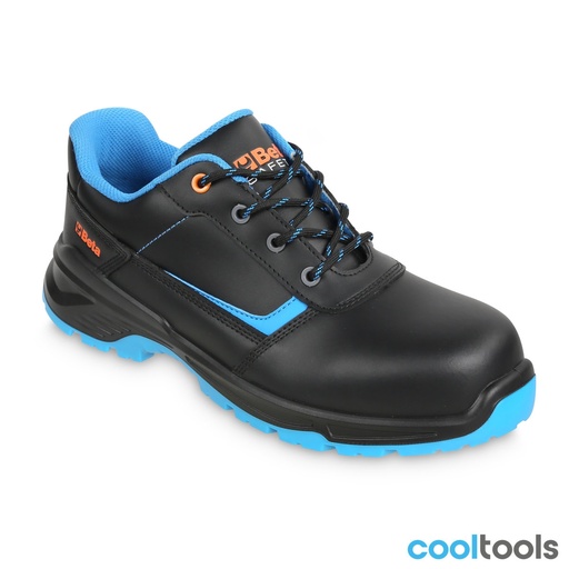 Beta | 7202BP | Veiligheidsschoen BASIC PLUS, glad leer, waterafstotend