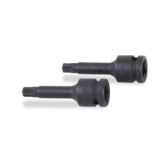 Beta | 720XZN | Slagdoppen voor XZN-schroeven, 1/2", gefosfateerd
