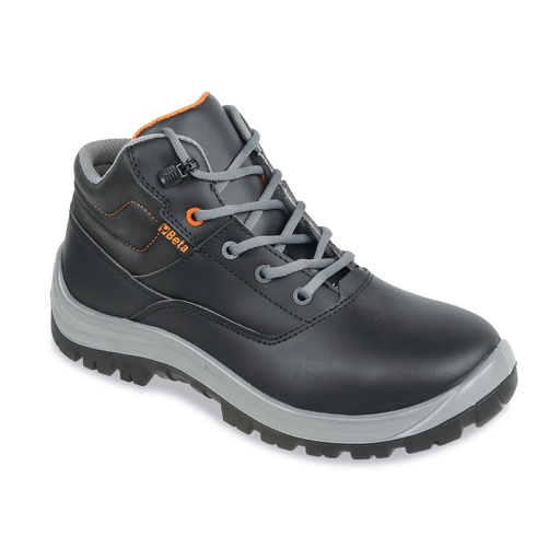 Beta | 7243NFT | Veiligheidsschoen BASIC, leer, waterafstotend