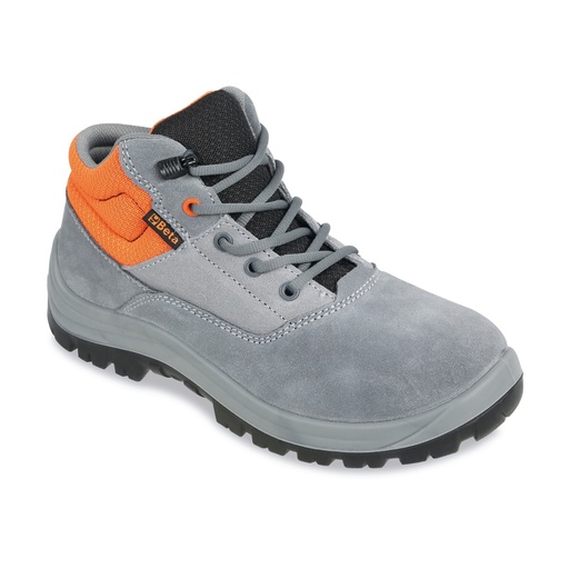 Beta | 7248NB | Veiligheidsschoen BASIC, suède leer