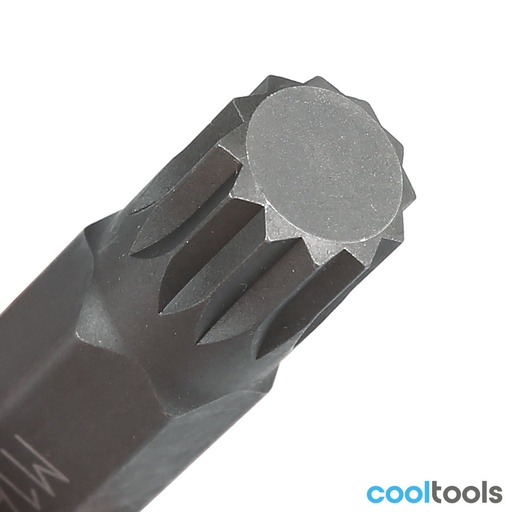 Beta | 727/ES16XZN | Slagbits voor XZN-schroeven, 16 mm aansluiting, gefosfateerd