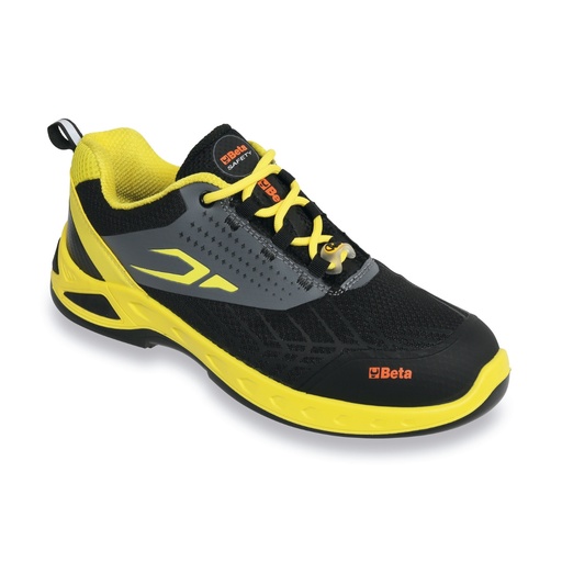 Beta | 7270Y | Veiligheidsschoen FitEVOLUTION, mesh, ademend