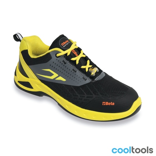 Beta | 7270Y | Veiligheidsschoen FitEVOLUTION, mesh, ademend