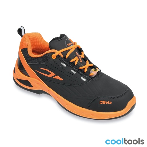 Beta | 7275N | Veiligheidsschoen FitEVOLUTION, microvezel, waterafstotend