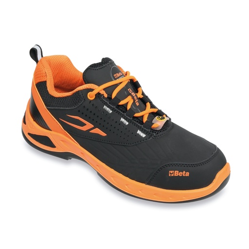 Beta | 7275N | Veiligheidsschoen FitEVOLUTION, microvezel, waterafstotend