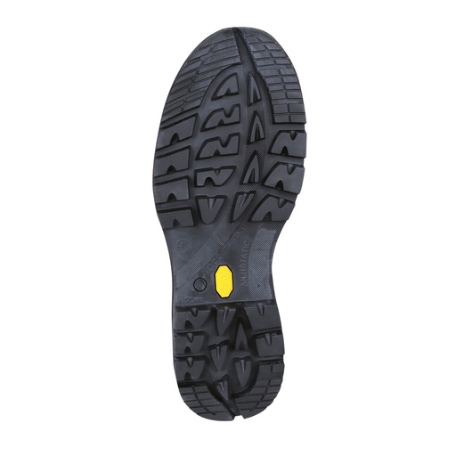 Beta | 7294HM | Veiligheidsenkelschoen gevet volnerfleer, waterafstotend, VIBRAM rubber loopzool