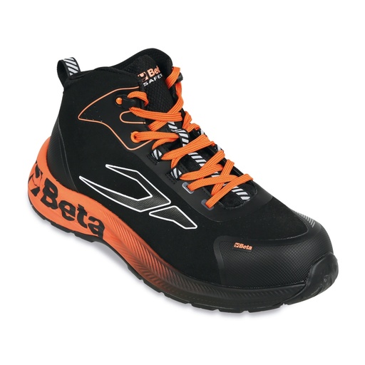 Beta | 7343N | Veiligheidsenkelschoen RENEGADE, microvezel, waterafstotend