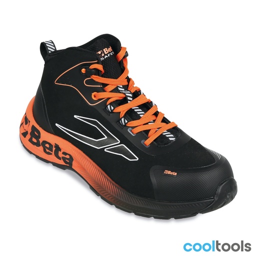 Beta | 7343N | Veiligheidsenkelschoen RENEGADE, microvezel, waterafstotend