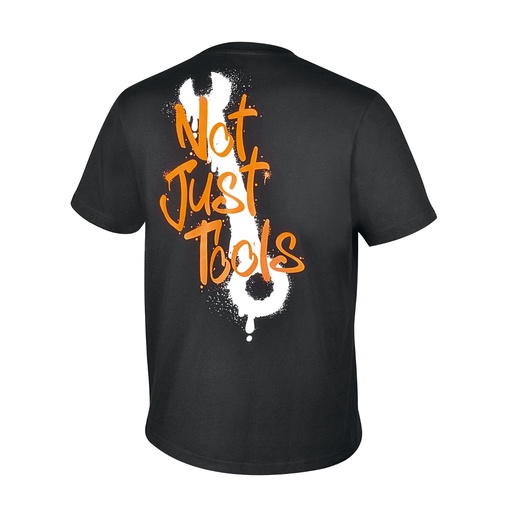 Beta | 7548D | T-shirt met graffitiprint