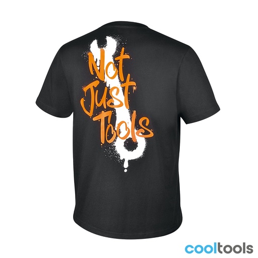 Beta | 7548D | T-shirt met graffitiprint