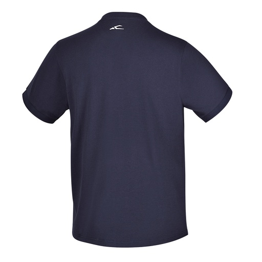 Beta | 7553BL | Werk-T-shirt van jerseykatoen, 150 g/m2, blauw