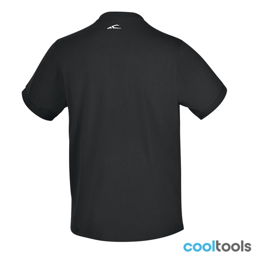 Beta | 7553N | Werk-T-shirt van jerseykatoen, 150 g/m2, zwart