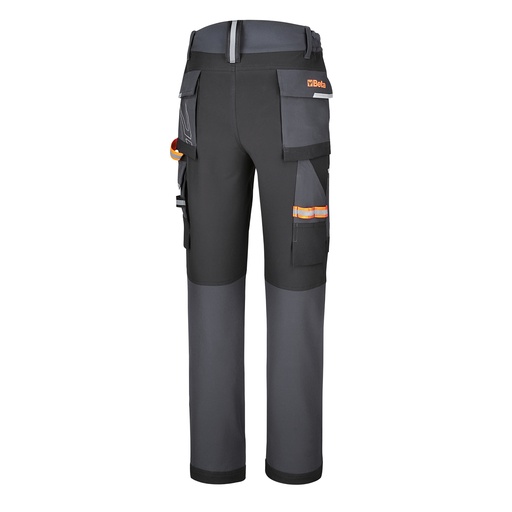 Beta | 7560NG | Stretch werkbroek, multipocket-model