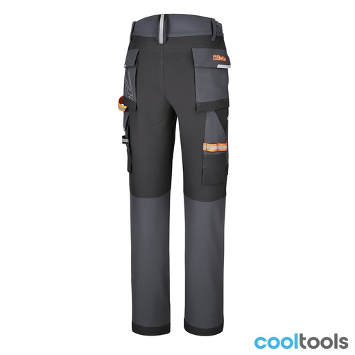 Beta | 7560NG | Stretch werkbroek, multipocket-model