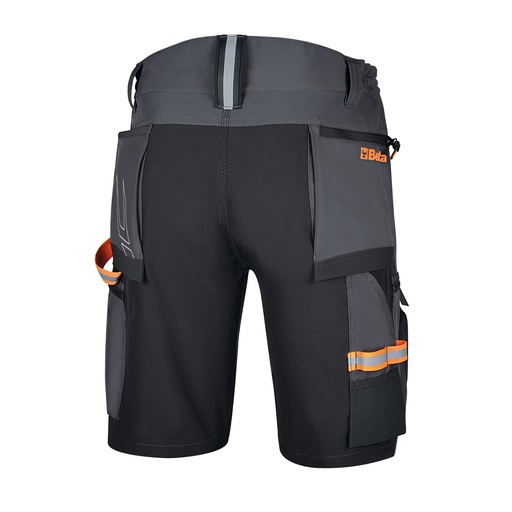 Beta | 7571NG | Stretch bermudashort, multipocket-model