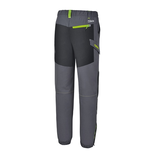 Beta | 7600G | Work Trekking-werkbroek van stretchstof, slank en comfortabel