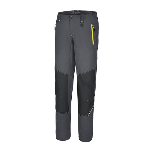 Beta | 7610G | Work Trekking Light-werkbroek van stretchstof met kniebescherming