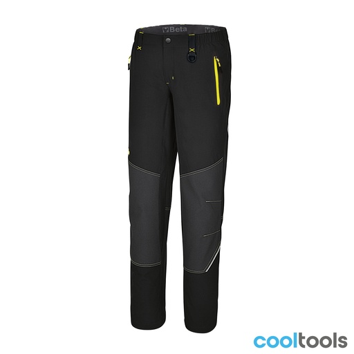 Beta | 7610N | Work Trekking Light-werkbroek van stretchstof, lichtgewicht