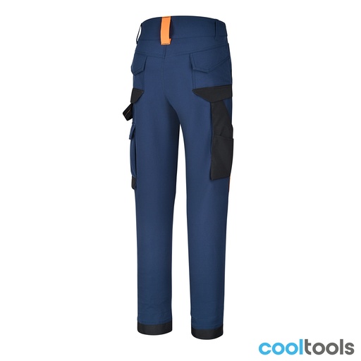Beta | 7650B | Stretch werkbroek, multipocket-model