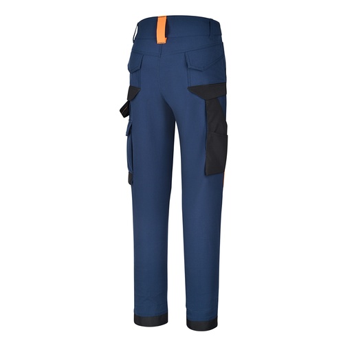 Beta | 7650B | Stretch werkbroek, multipocket-model