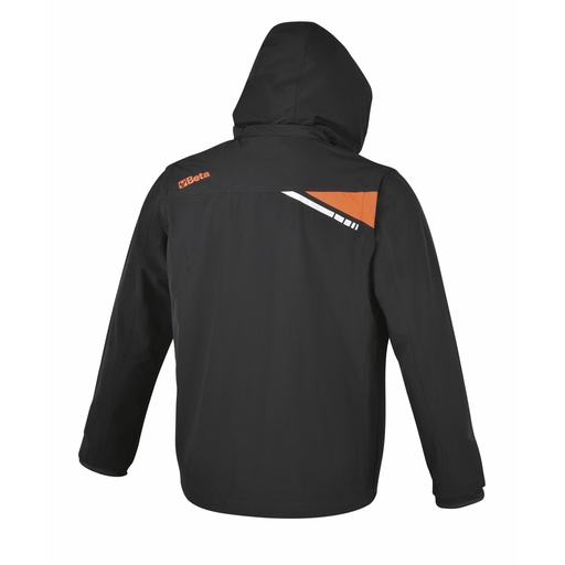 Beta | 7669N | Stretch werkjas, lichtgewicht, multipocket-model