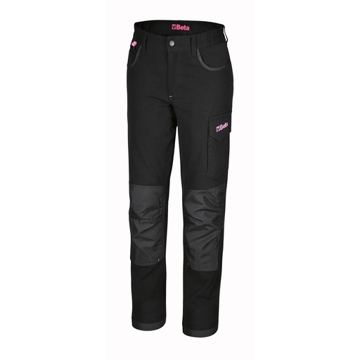 Beta | 7818LN | Werkbroek voor dames, multipocket-model, 100% stretchkatoen, 220 g/m2