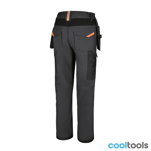 Beta | 7819G | Werkbroek, multipocket-model, met afneembare heupzakken