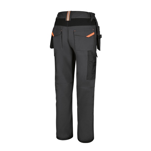 Beta | 7819G | Werkbroek, multipocket-model, met afneembare heupzakken
