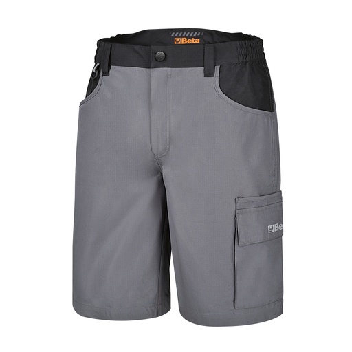 Beta | 7821SG | Stretch bermudashort, multipocket-model, lichtgewicht