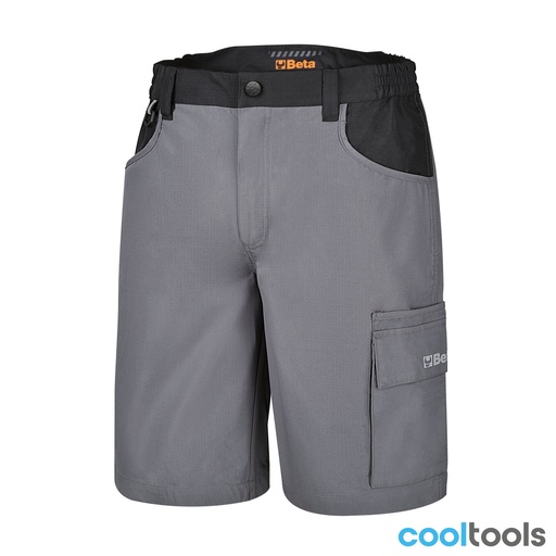 Beta | 7821SG | Stretch bermudashort, multipocket-model, lichtgewicht