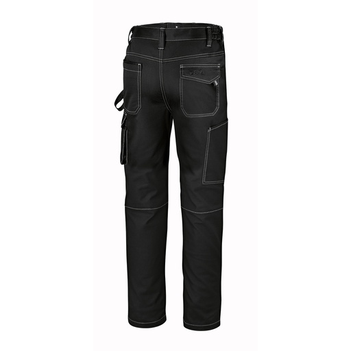 Beta | 7830SN | Stretch werkbroek, slim fit, marineblauw