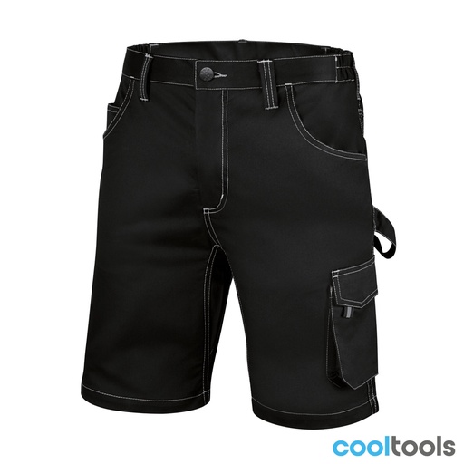 Beta | 7831SN | Stretch bermudashort, slim fit