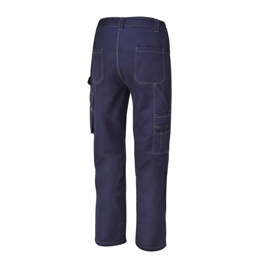 Beta | 7840BL | Werkbroek, T/C-twill, 245 g/m2, blauw