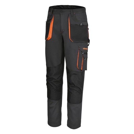 Beta | 7860G | Werkbroek, lichtgewicht, grijs